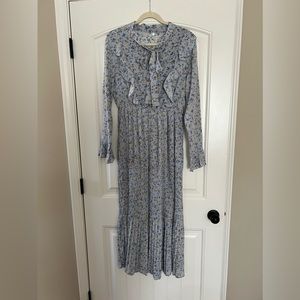 SHEIN Maxi Floral Dress